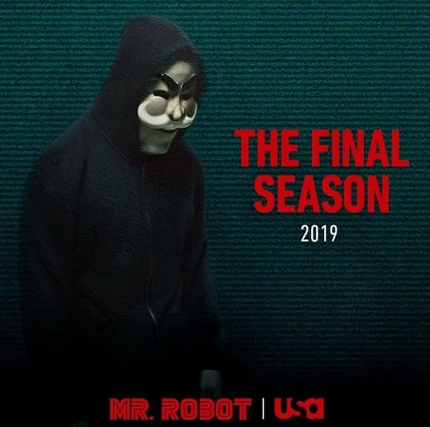 ‘Mr. Robot’ (Ended)