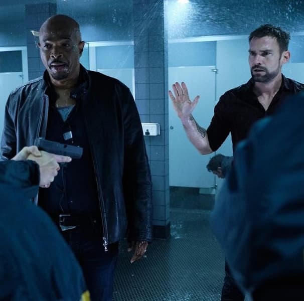 ‘Lethal Weapon’ (Cancelled)