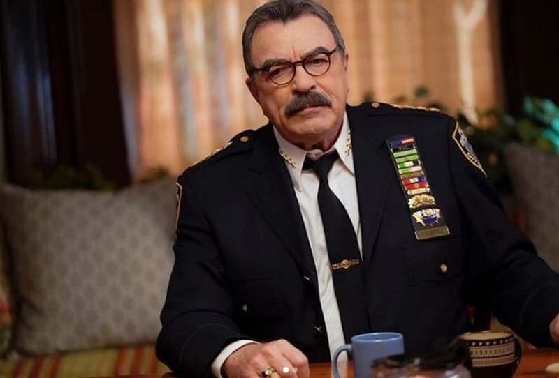 ‘Blue Bloods’ (On The Bubble)