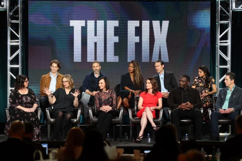 'The Fix' (Cancelled)