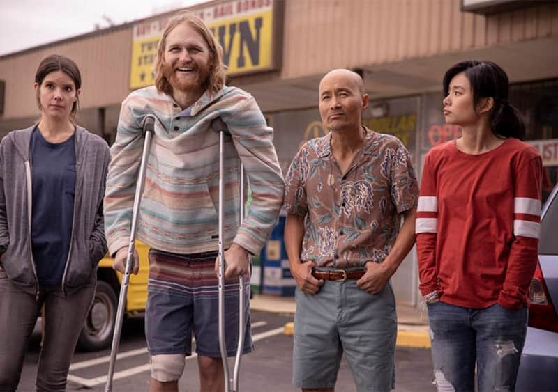 ‘Lodge 49’ (Cancelled)