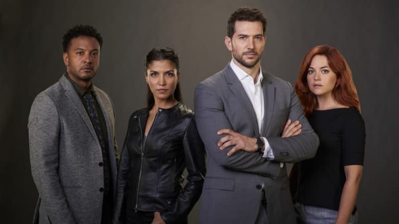 ‘Ransom’ (Cancelled)