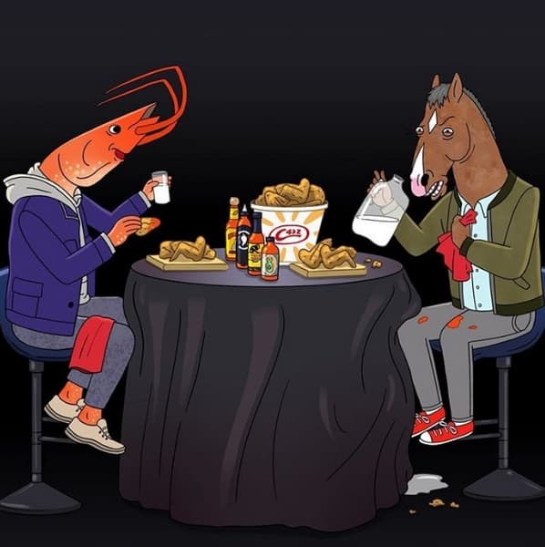 ‘Bojack Horseman’ (Cancelled)