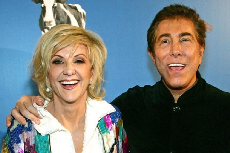 Steve & Elaine Wynn – $741 Milhões