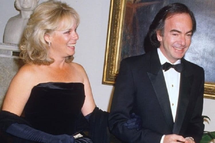 Neil Diamond & Marcia Murphey – $150 Milhões