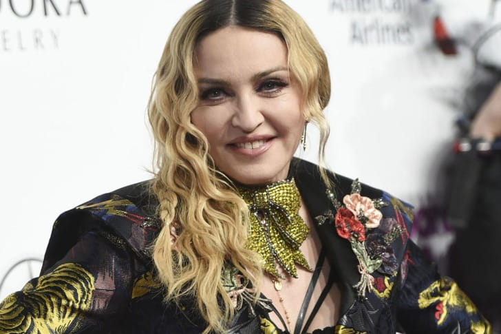 Madonna Sängerin, 180 Millionen Euro