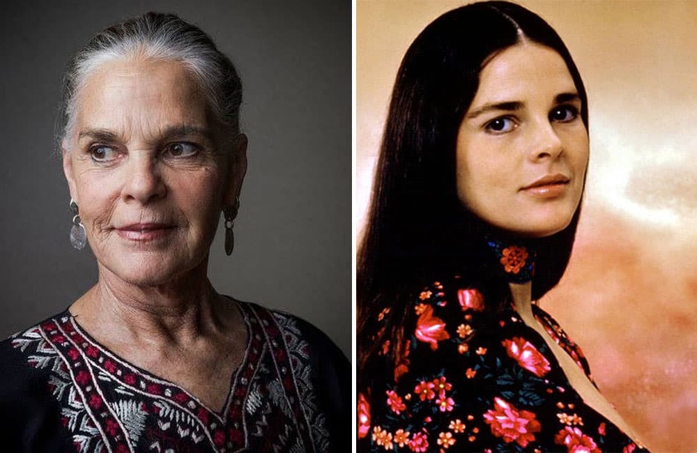 Ali MacGraw