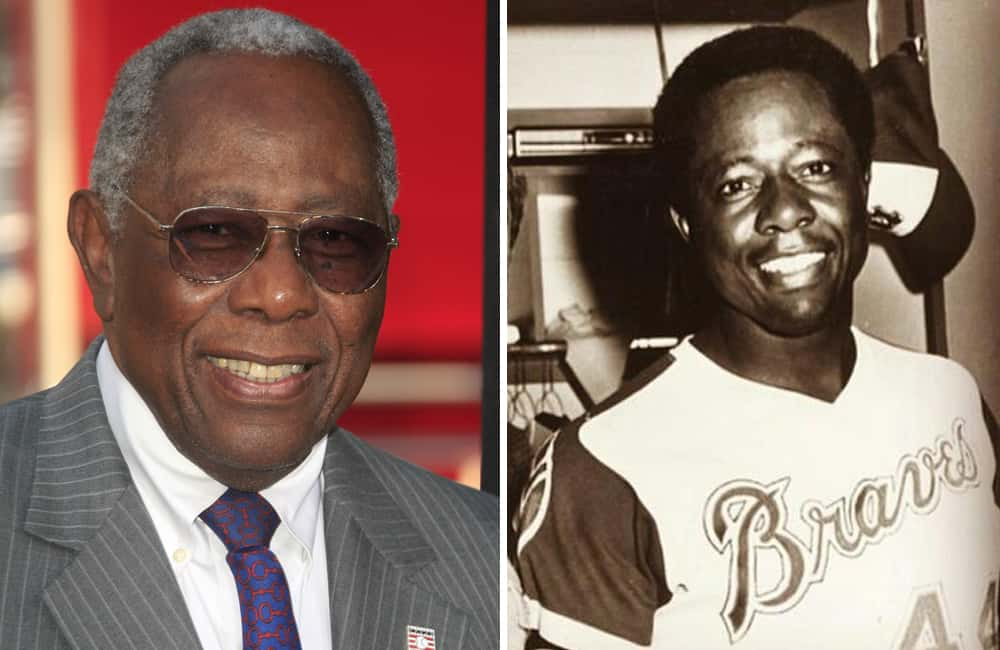 Hank Aaron