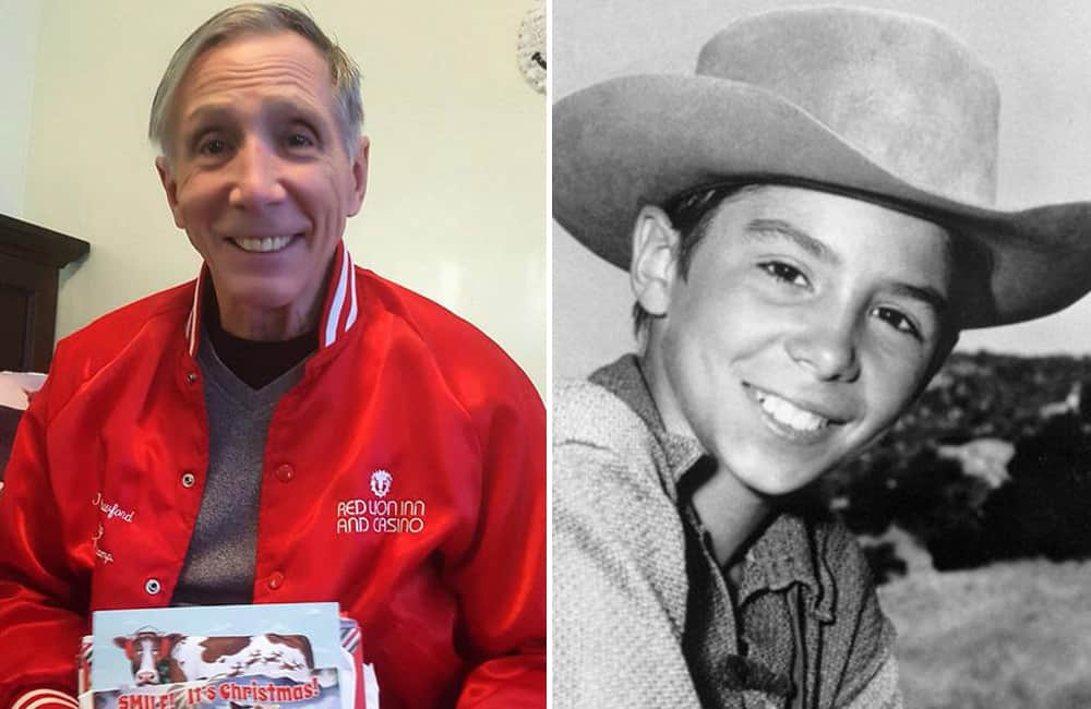 Johnny Crawford