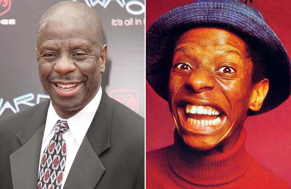 Jimmie Walker