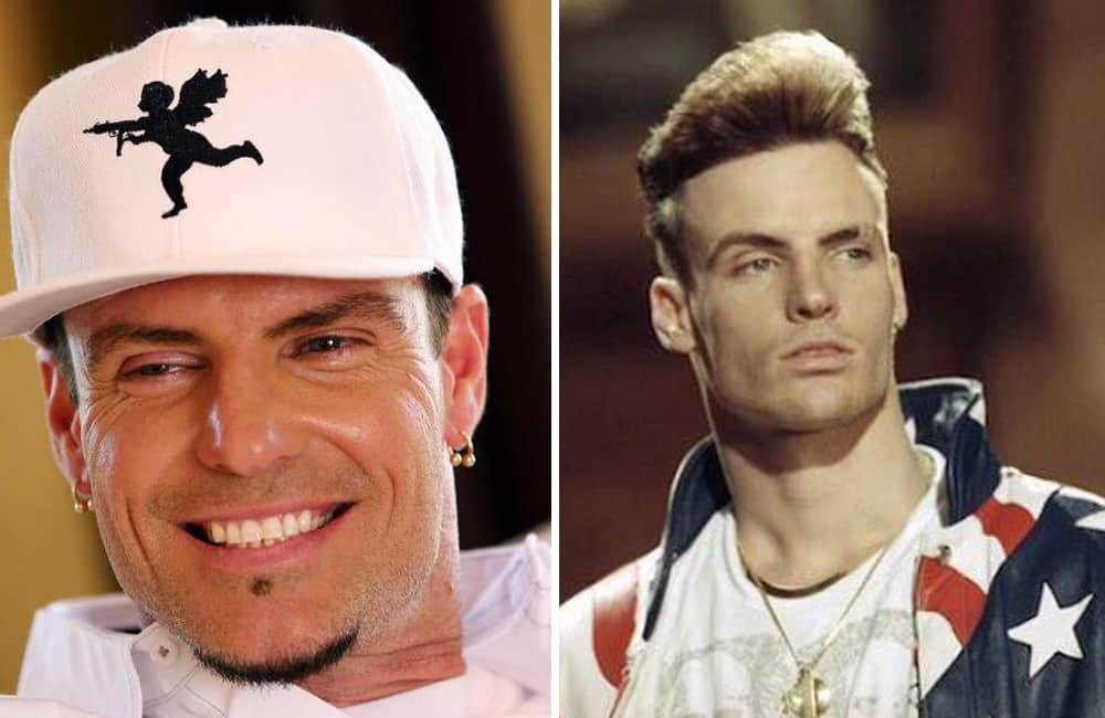 Vanilla Ice