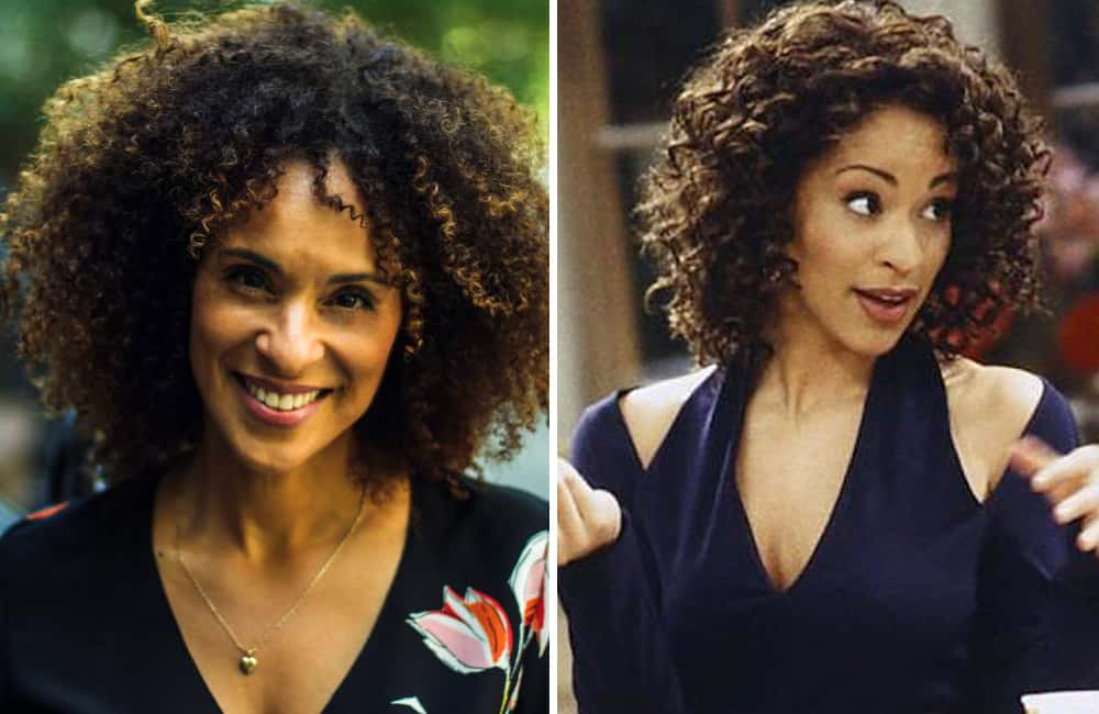 Karyn Parsons