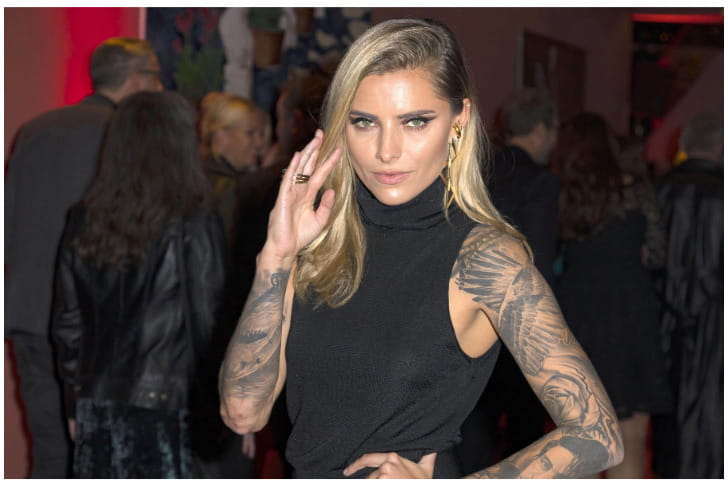 Sophia Thomalla 