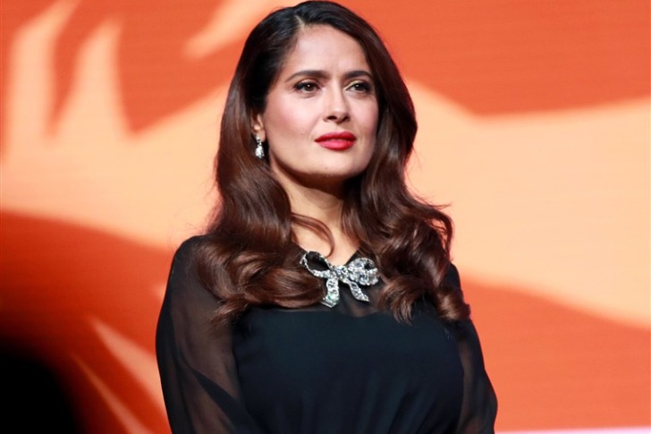 Salma Hayek