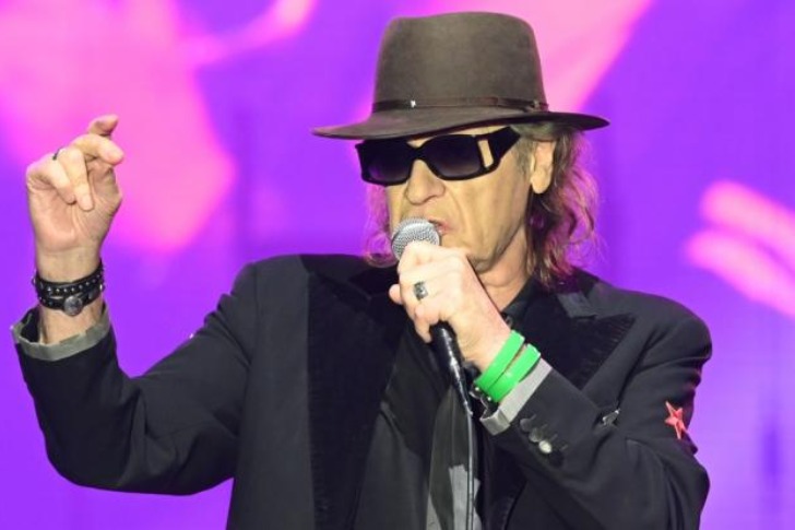 Udo Lindenberg Sänger