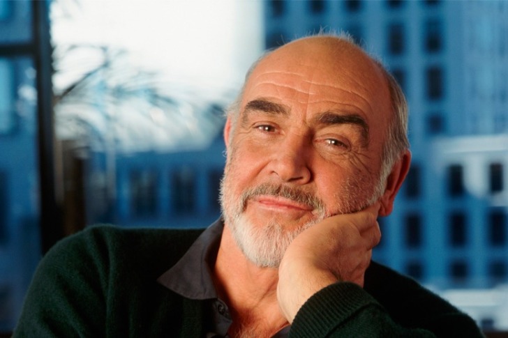 Sean Connery