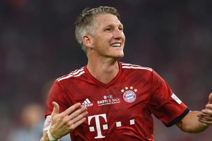 Bastian Schweinsteiger