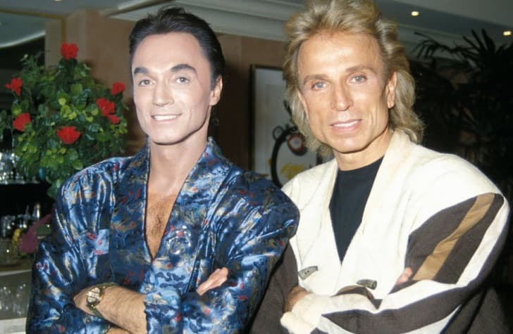 Siegfried Und Roy