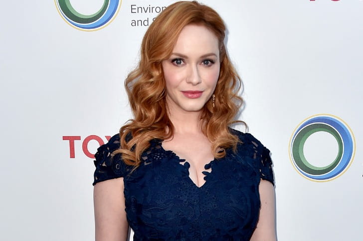 Christina Hendricks