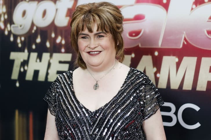 Susan Boyle