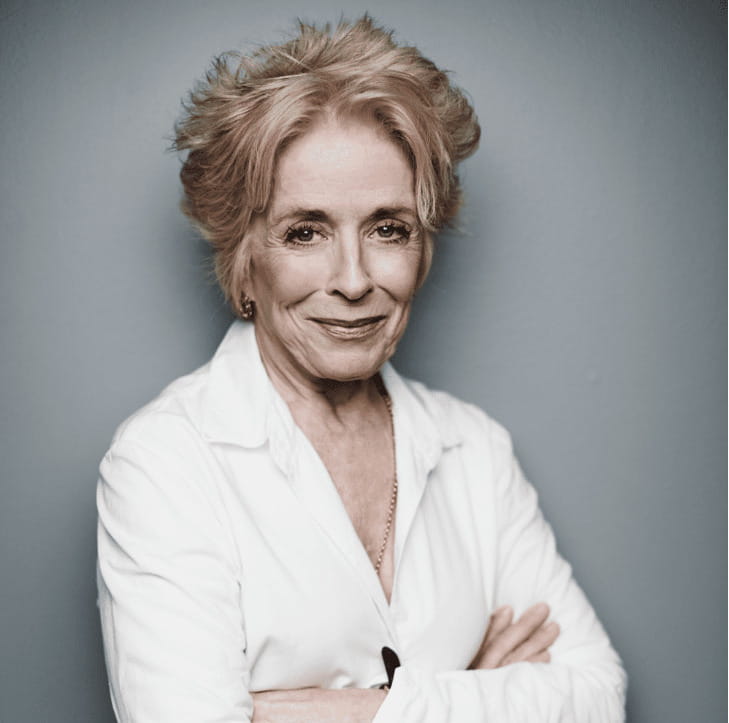 Holland Taylor As Evelyn Harper Now