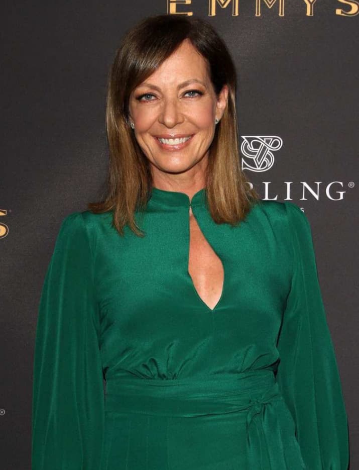 Allison Janney As Beverly Now