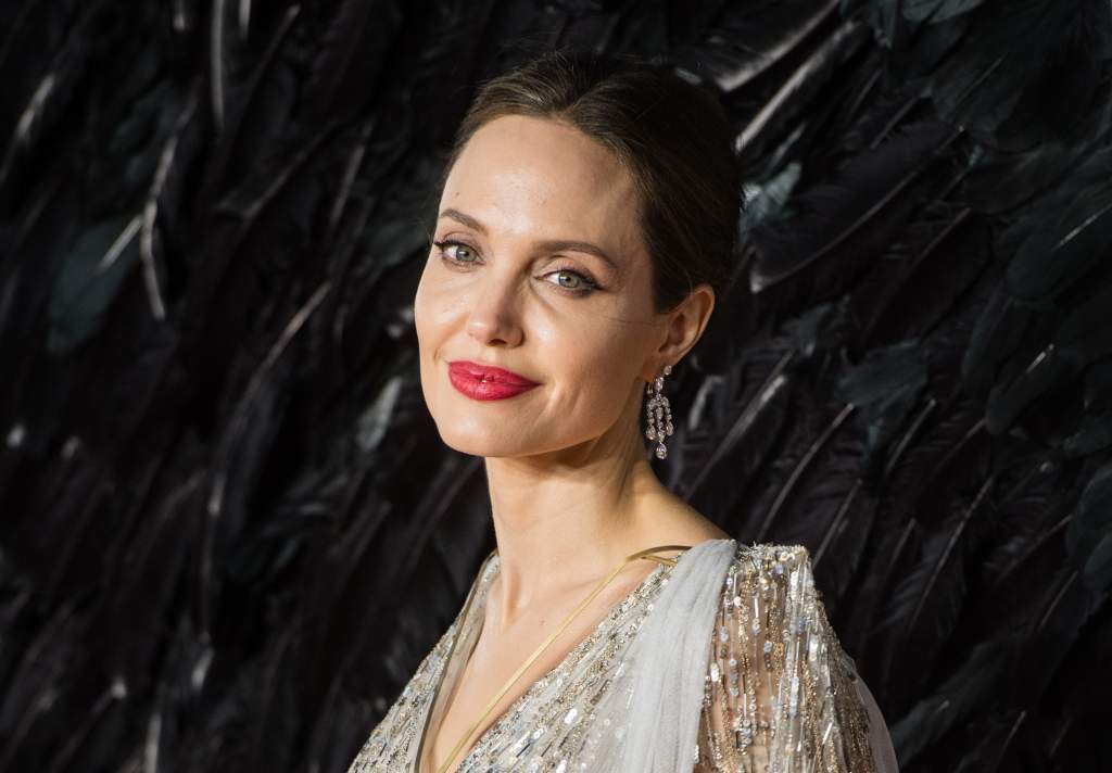 Angelina Jolie In Alexander