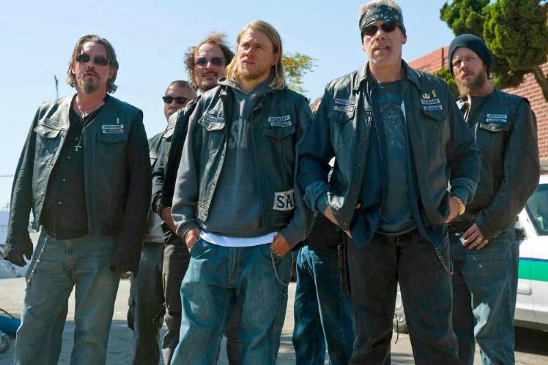 Sons Of Anarchy Is Inspired By The Club