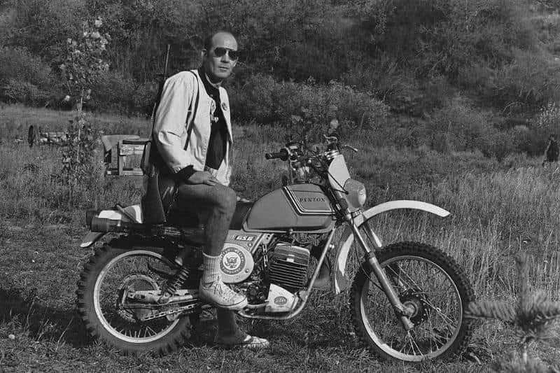 Their History With Hunter S. Thompson