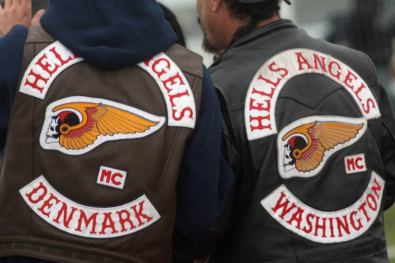 What The Hells Angels Wear