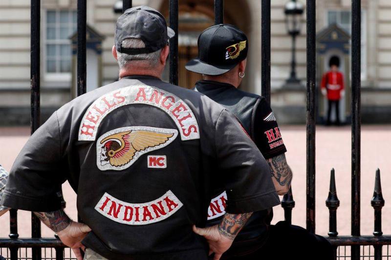 Hells Angels Can’t Work For Prisons