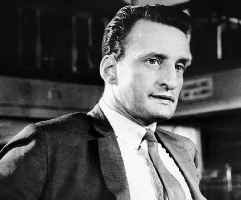 George C. Scott