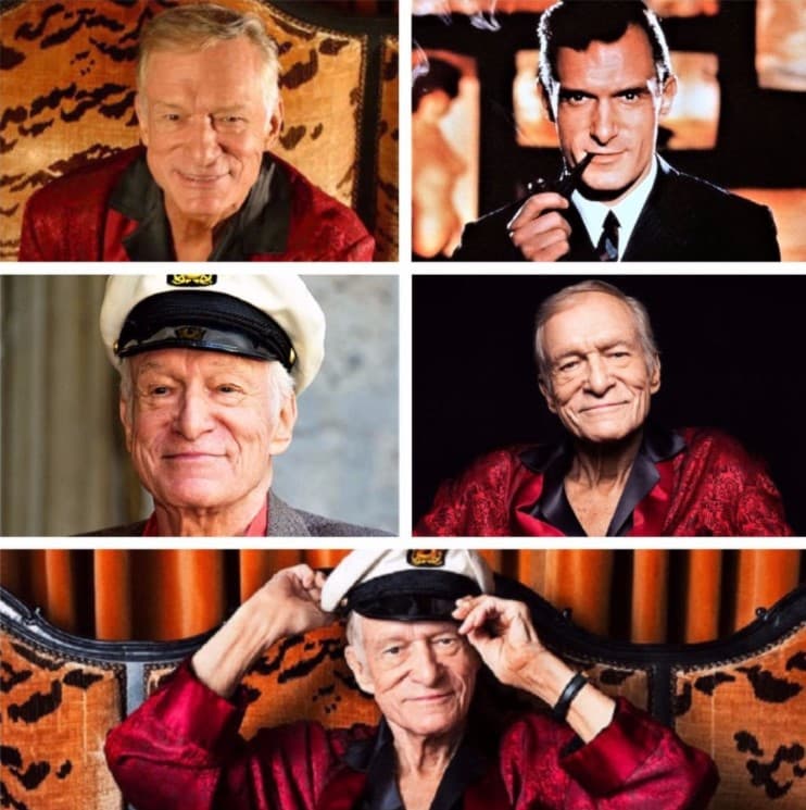 Hugh Hefner