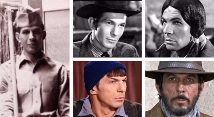 Leonard Nimoy