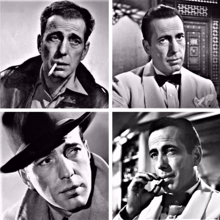 Humphrey Bogart