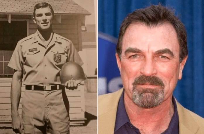 Tom Selleck