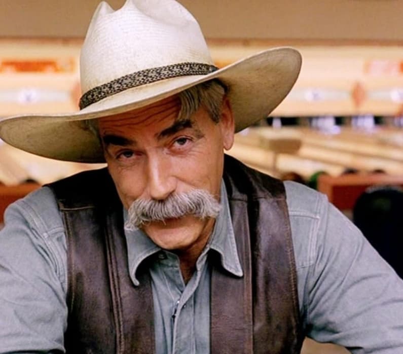 Sam Elliott