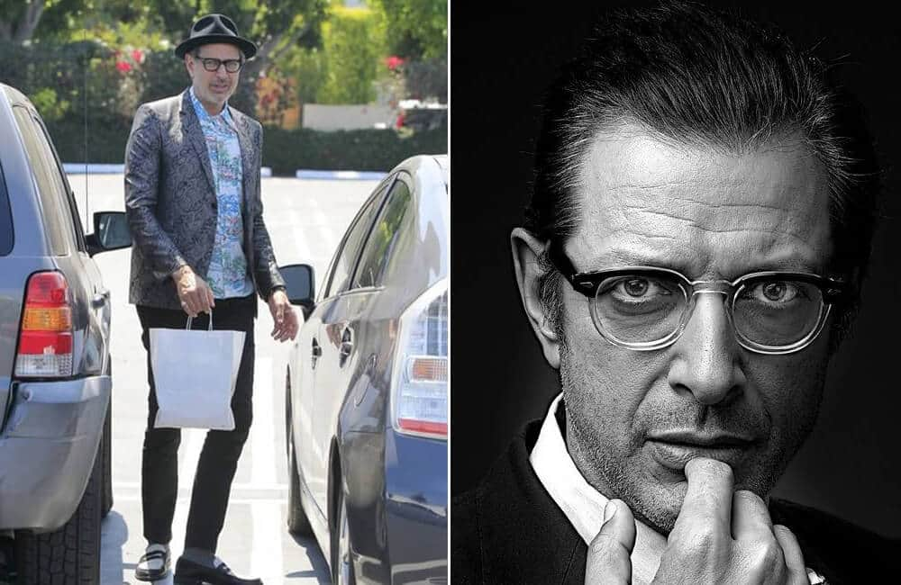 Jeff Goldblum