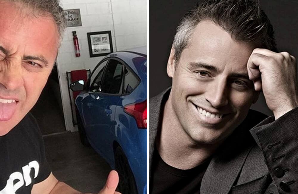 Matt LeBlanc