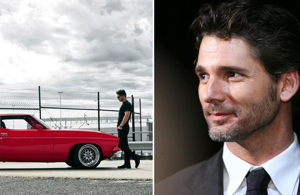 Eric Bana