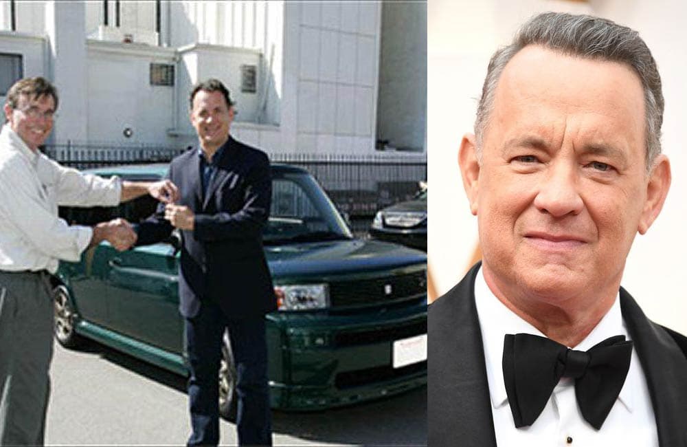 Tom Hanks