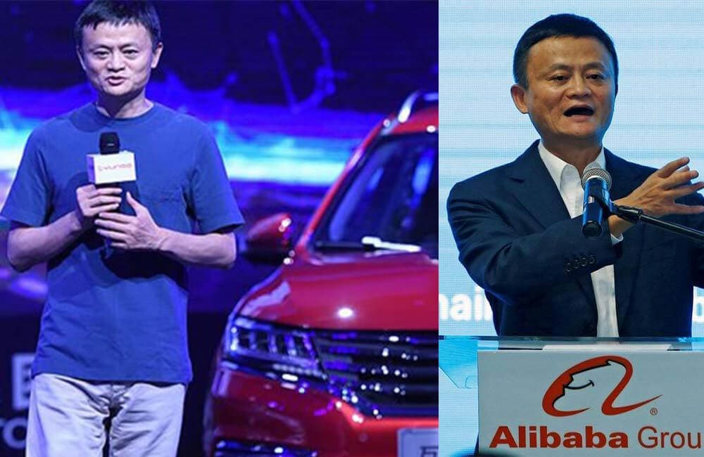 Jack Ma