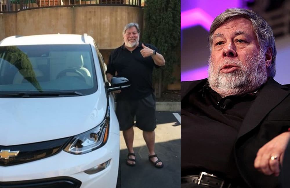 Steve Wozniak