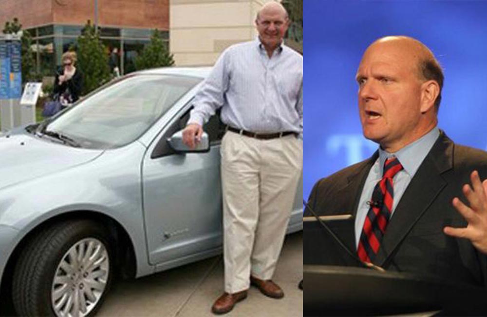 Steve Ballmer