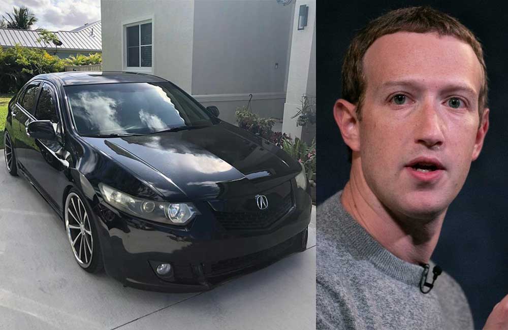 Mark Zuckerberg