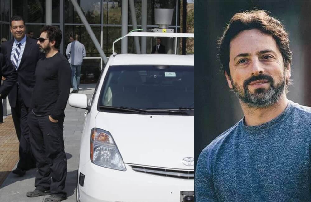 Sergey Brin