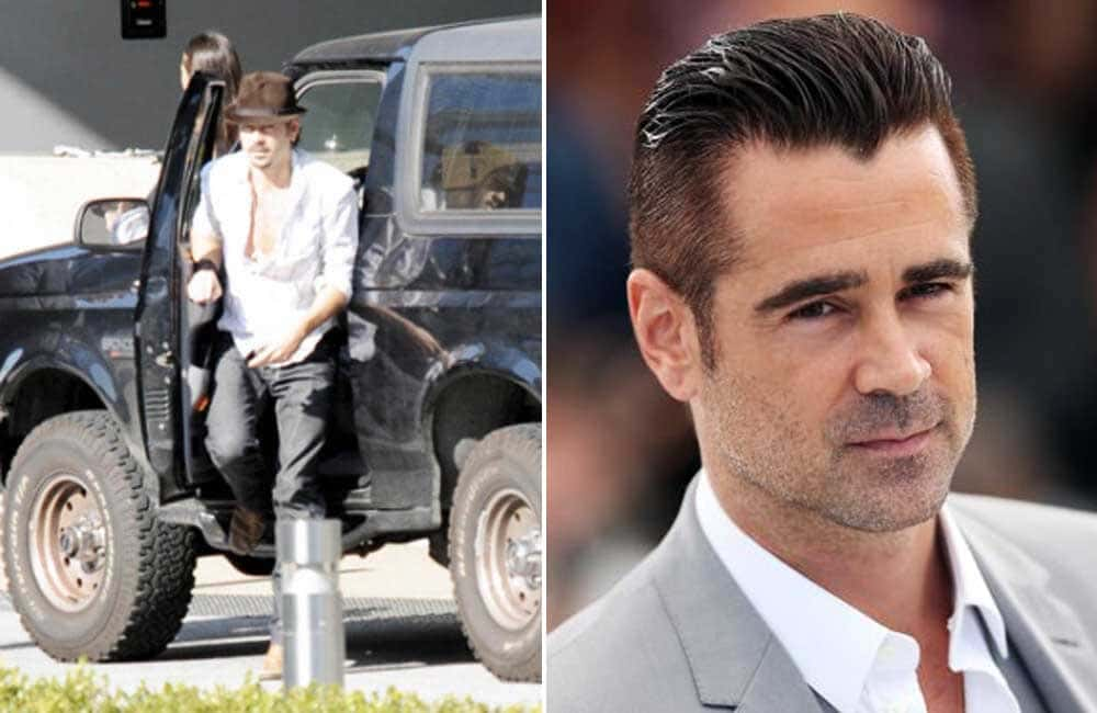 Colin Farrell