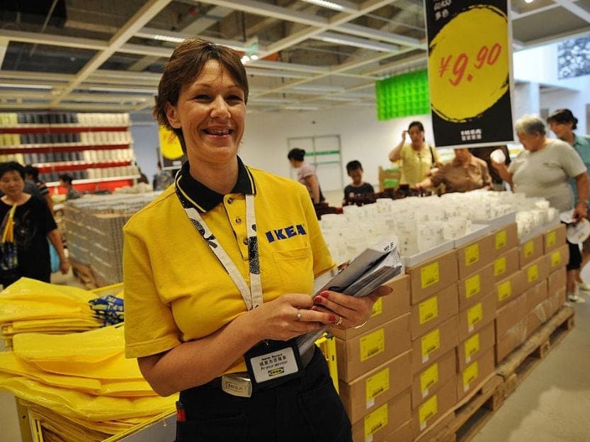 The People On The Catalogs Are Real IKEA Employees