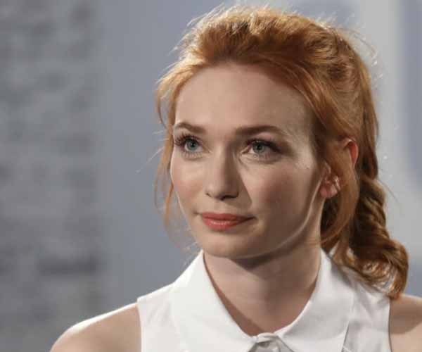 Eleanor Tomlinson