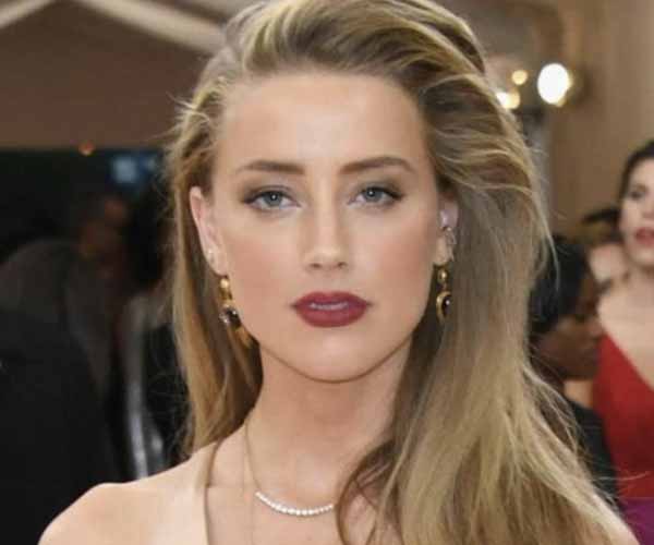 Amber Heard